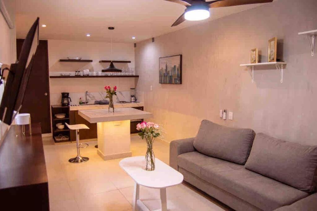 شقة Mid-498 Centro ميريدا المظهر الخارجي الصورة