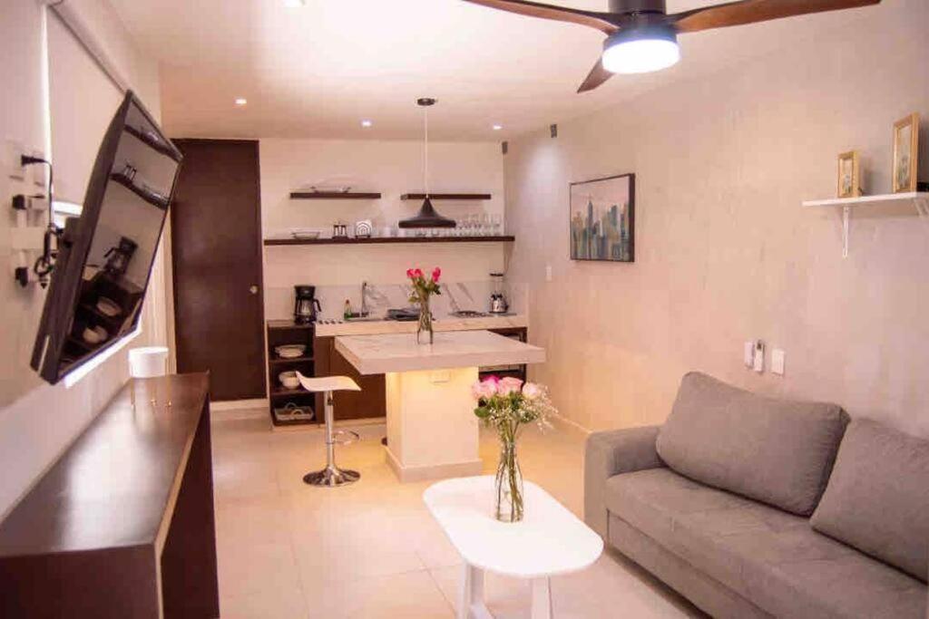 شقة Mid-498 Centro ميريدا المظهر الخارجي الصورة