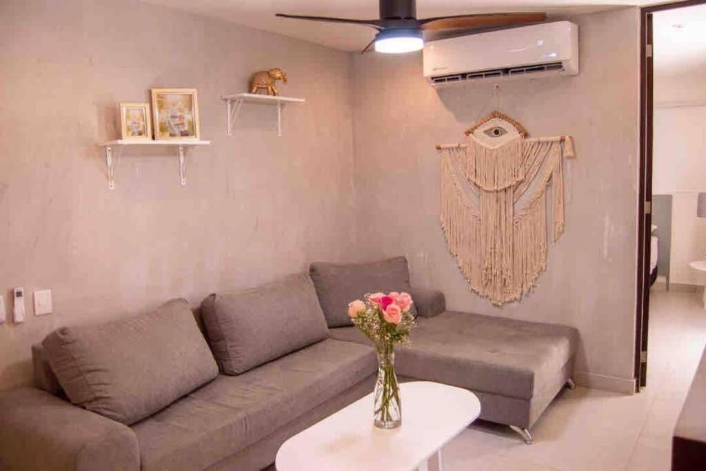 شقة Mid-498 Centro ميريدا المظهر الخارجي الصورة